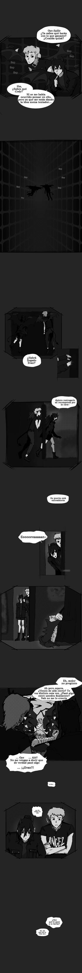 Read Romantic†Demon  8 Page 1 in Spanish