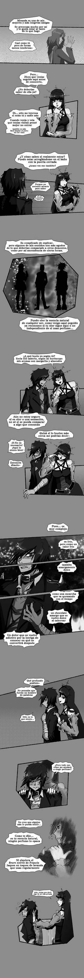Read Romantic†Demon  21 Page 1 in Spanish