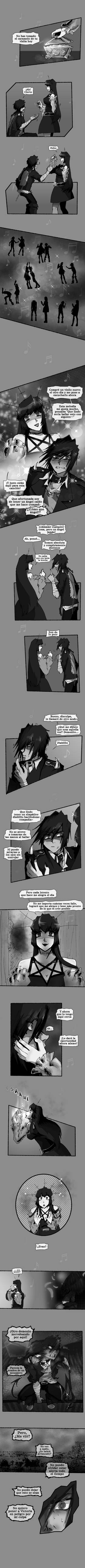 Read Romantic†Demon  22 Page 1 in Spanish