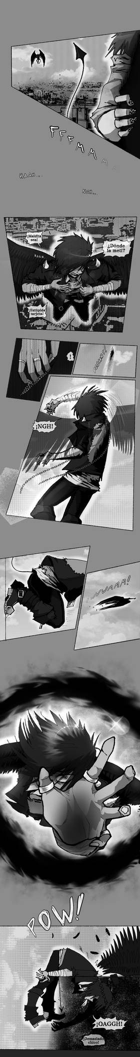 Read Romantic†Demon  23 Page 1 in Spanish