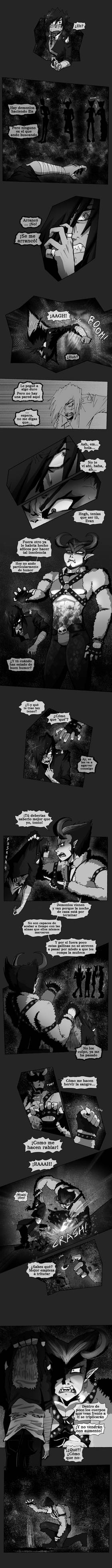 Read Romantic†Demon  23 Page 2 in Spanish