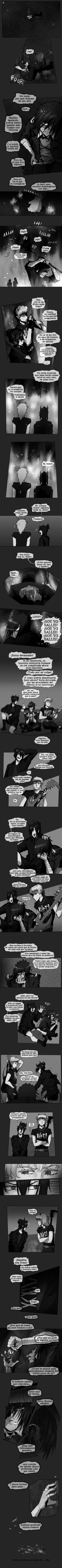 Read Romantic†Demon  23 Page 3 in Spanish