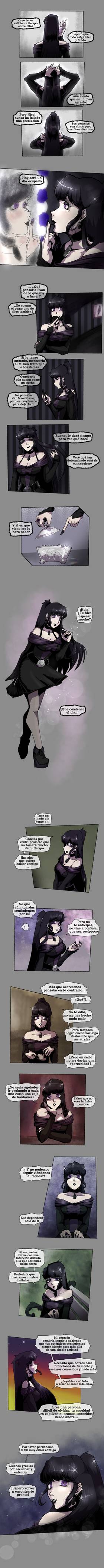 Read Romantic†Demon  24 Page 1 in Spanish