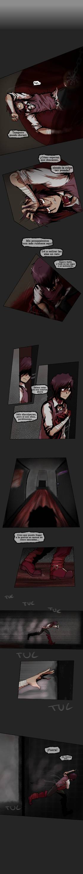Read Romantic†Demon  24 Page 3 in Spanish