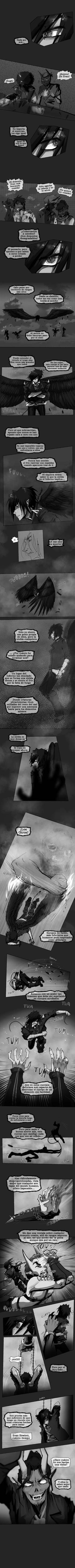 Read Romantic†Demon  25 Page 1 in Spanish