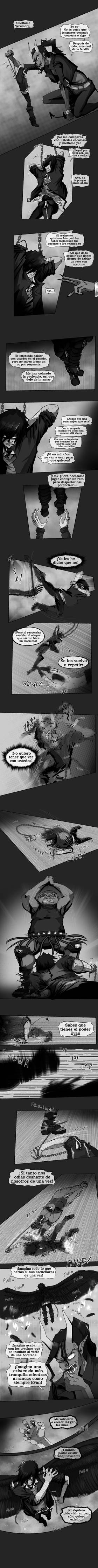 Read Romantic†Demon  25 Page 2 in Spanish