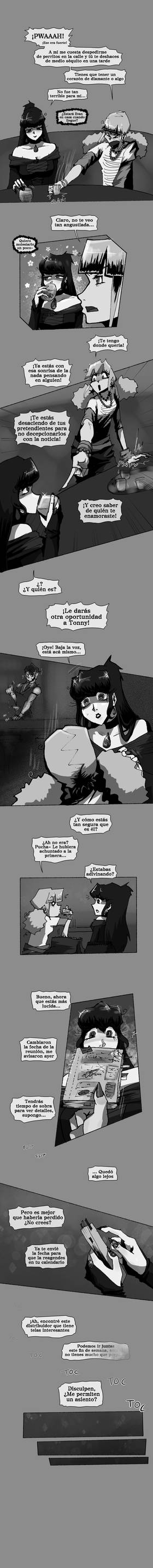 Read Romantic†Demon  26 Page 2 in Spanish