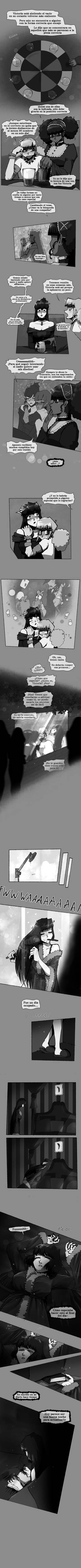 Read Romantic†Demon  27 Page 1 in Spanish