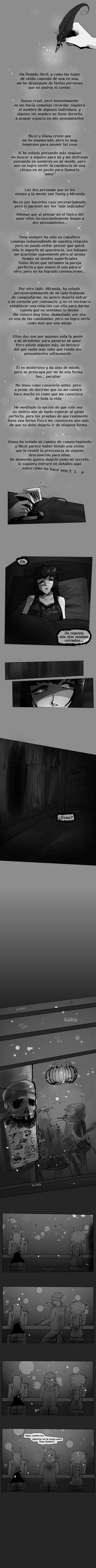 Read Romantic†Demon  27 Page 2 in Spanish
