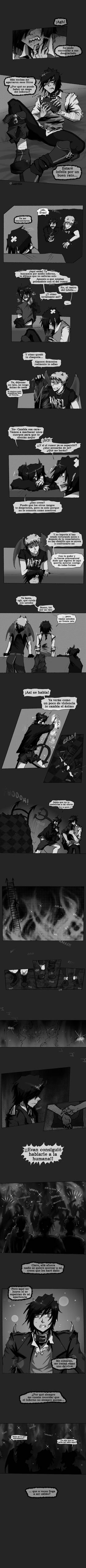 Read Romantic†Demon  28 Page 1 in Spanish