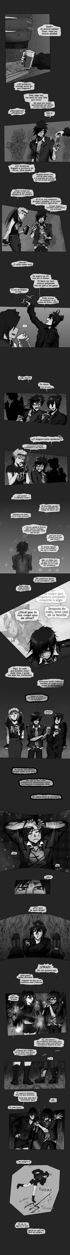 Read Romantic†Demon  29 Page 1 in Spanish