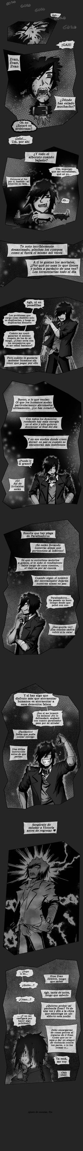 Read Romantic†Demon  29 Page 2 in Spanish