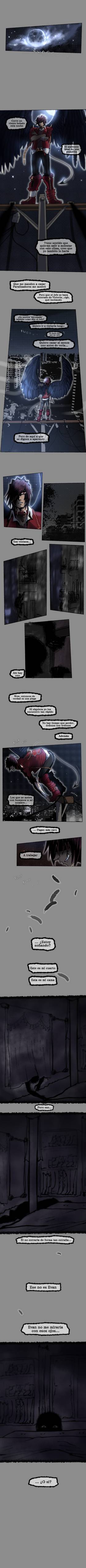 Read Romantic†Demon  30 Page 1 in Spanish