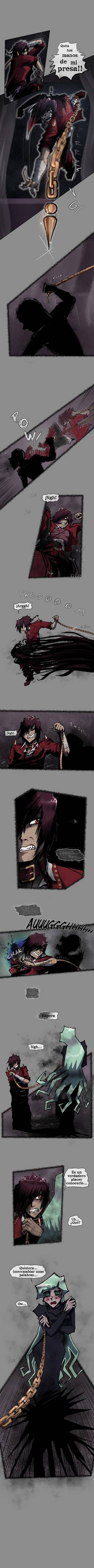 Read Romantic†Demon  30 Page 3 in Spanish