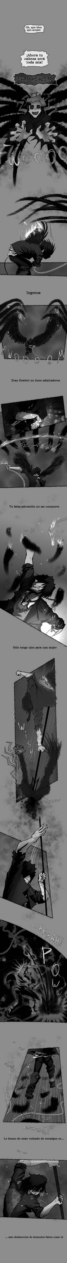 Read Romantic†Demon  31 Page 2 in Spanish