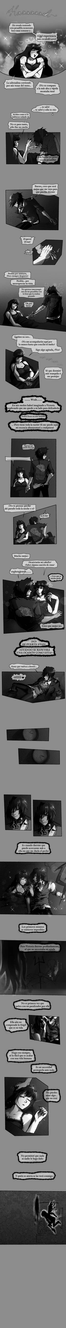 Read Romantic†Demon  33 Page 1 in Spanish