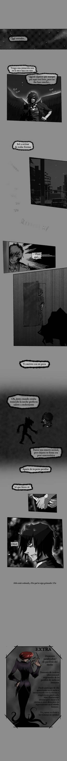 Read Romantic†Demon  33 Page 2 in Spanish