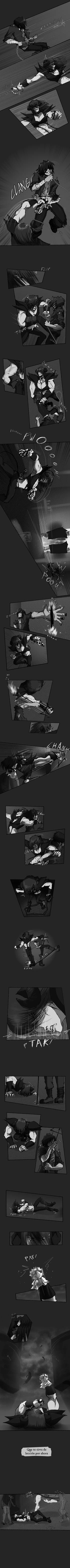 Read Romantic†Demon  35 Page 1 in Spanish