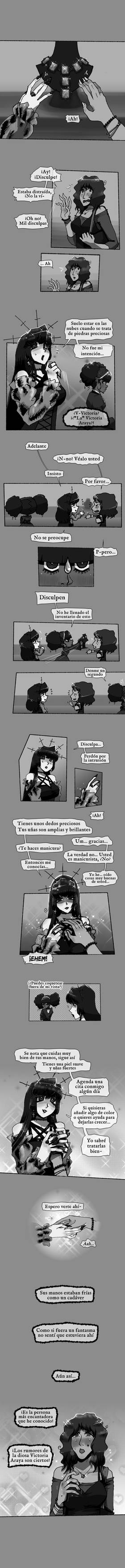 Read Romantic†Demon  36 Page 1 in Spanish