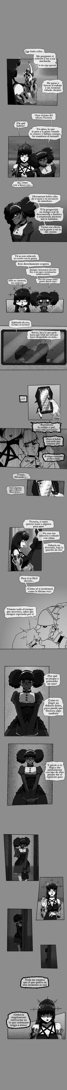 Read Romantic†Demon  36 Page 2 in Spanish