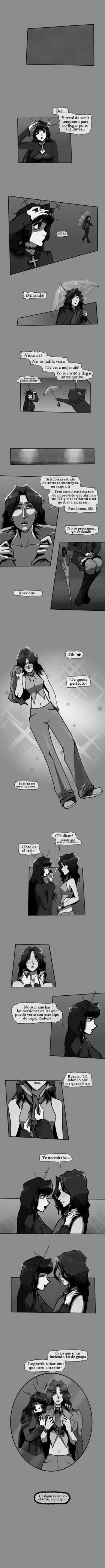 Read Romantic†Demon  37 Page 1 in Spanish