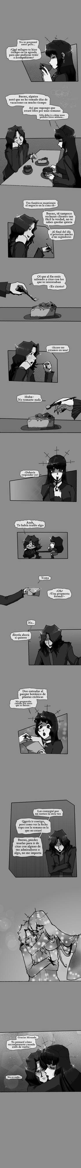 Read Romantic†Demon  37 Page 2 in Spanish