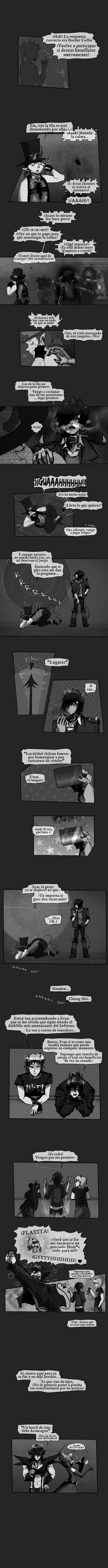 Read Romantic†Demon  38 Page 2 in Spanish