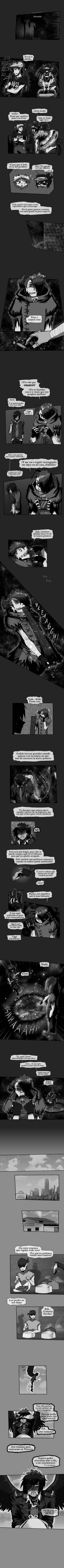 Read Romantic†Demon  39 Page 1 in Spanish