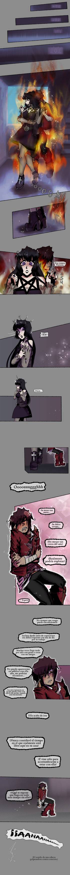 Read Romantic†Demon  40 Page 2 in Spanish