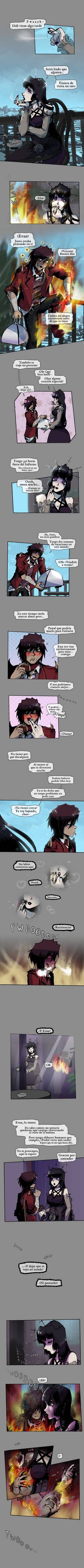 Read Romantic†Demon  40 Page 1 in Spanish