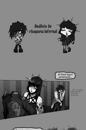 Read Romantic†Demon  41 Page 1 in Spanish