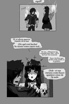 Read Romantic†Demon  41 Page 3 in Spanish