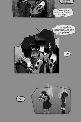 Read Romantic†Demon  41 Page 5 in Spanish