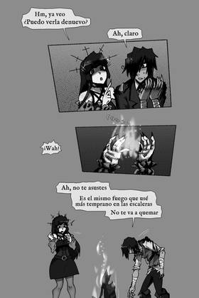 Read Romantic†Demon  41 Page 6 in Spanish