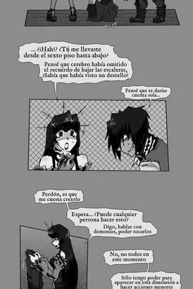 Read Romantic†Demon  41 Page 7 in Spanish