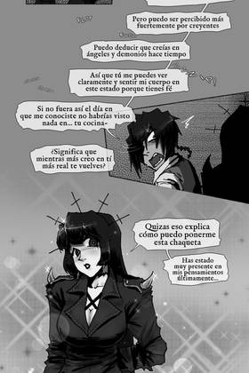 Read Romantic†Demon  41 Page 8 in Spanish