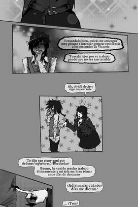 Read Romantic †Demon  41 Page 9 in Spanish
