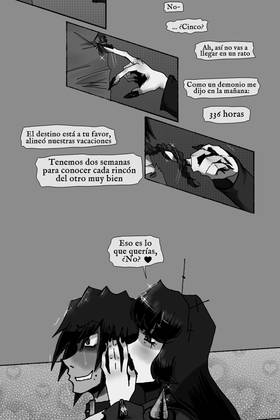 Read Romantic†Demon  41 Page 10 in Spanish
