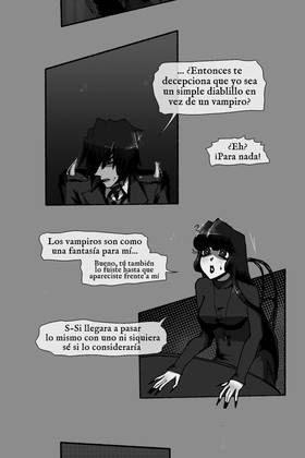 Read Romantic†Demon  42 Page 3 in Spanish