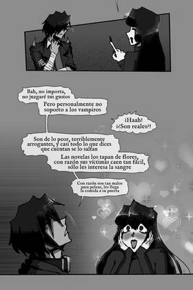 Read Romantic†Demon  42 Page 6 in Spanish
