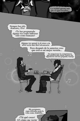 Read Romantic†Demon  42 Page 8 in Spanish