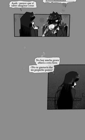 Read Romantic†Demon  42 Page 10 in Spanish