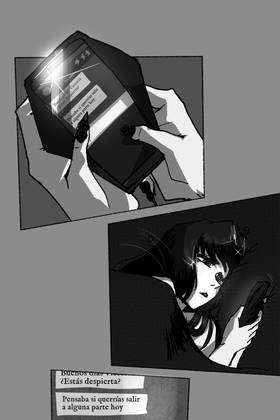Read Romantic†Demon  43 Page 1 in Spanish
