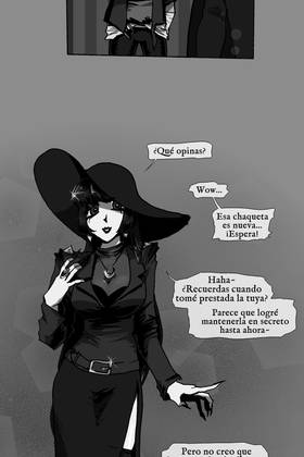 Read Romantic†Demon  43 Page 5 in Spanish