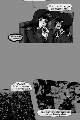 Read Romantic†Demon  43 Page 8 in Spanish