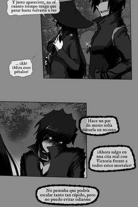 Read Romantic†Demon  43 Page 10 in Spanish