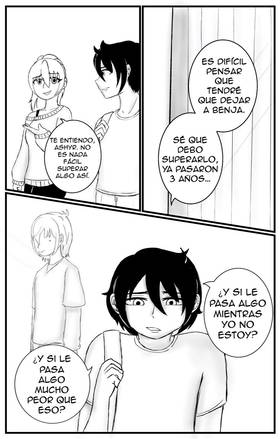 Read Spectral Blood  1 Page 7 in Spanish