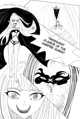 Read The Vampire Queen and Paladin  1 Page 4 in English