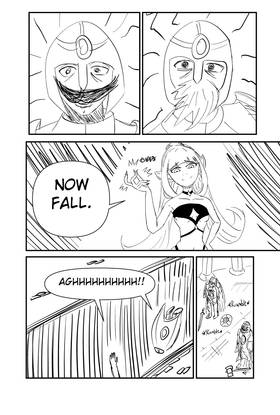 Read The Vampire Queen and Paladin  1 Page 5 in English