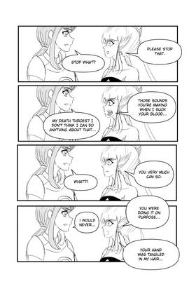 Read The Vampire Queen and Paladin  1 Page 10 in English